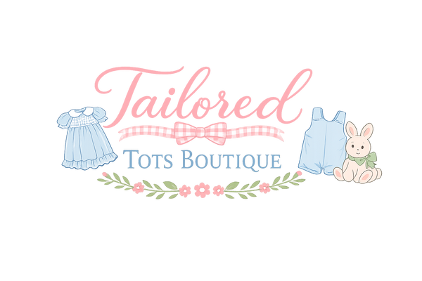 Tailored Tots Boutique